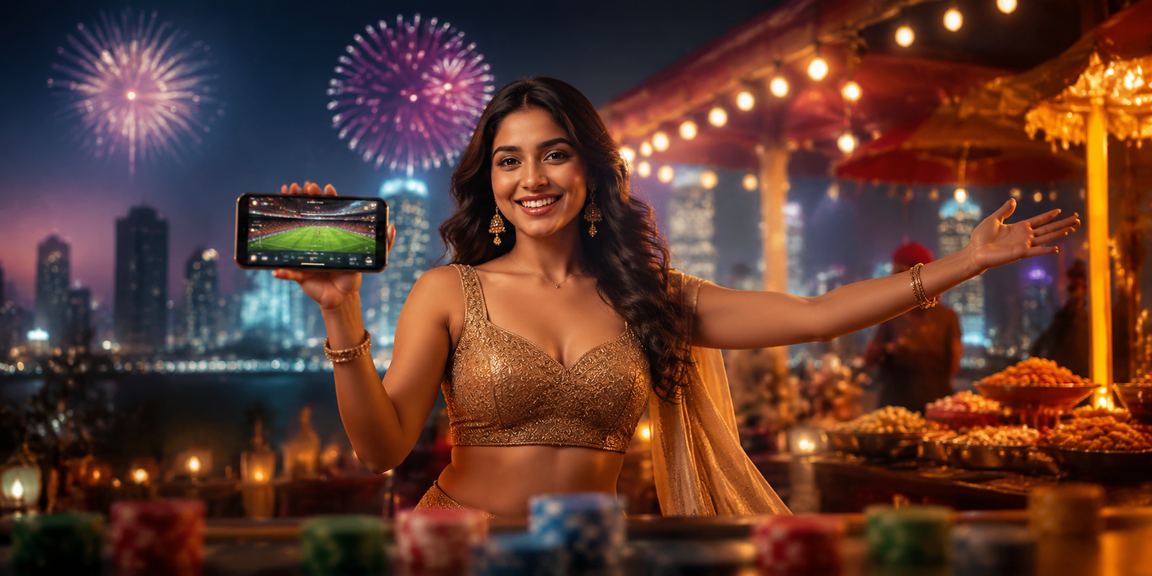 Evening football and cricket sports betting market in Pune